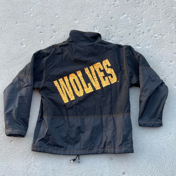Nutmeg Wolves Jacket - Picture 4 of 5